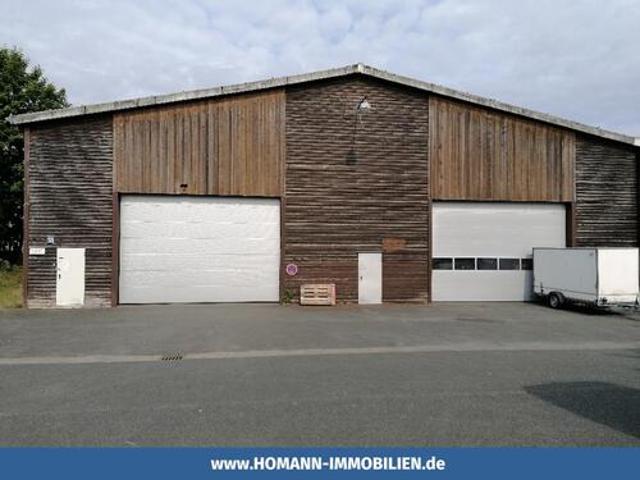 Gewerbegebiet Münster Nord Kaltlagerflächen