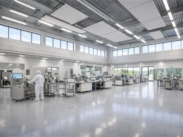 GEWERBEGEBIET DER NÄCHSTEN GENERATION – Großraum Lausanne