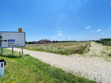 Urbarialgasse, Nickelsdorf, Nickelsdorf, Bezirk Neusiedl am See, Burgenland