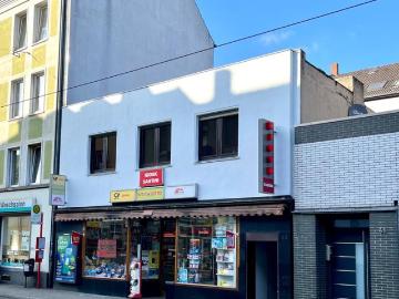 Gewerbeeinheit z.B. Kiosk & Wohnung als Existenzgrundlage & Kap