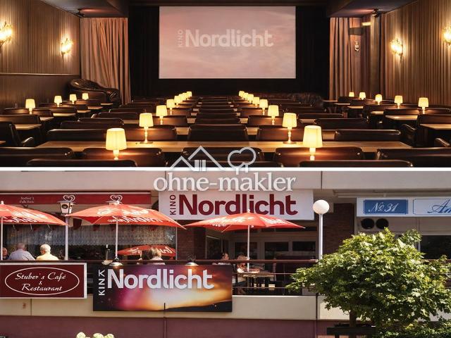 Gewerbeeinheit in Bestlage St. Peter Ording – Wohnumbau möglich!