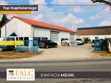 Groß Schulzendorf, Spreewald, Bundesland Brandenburg