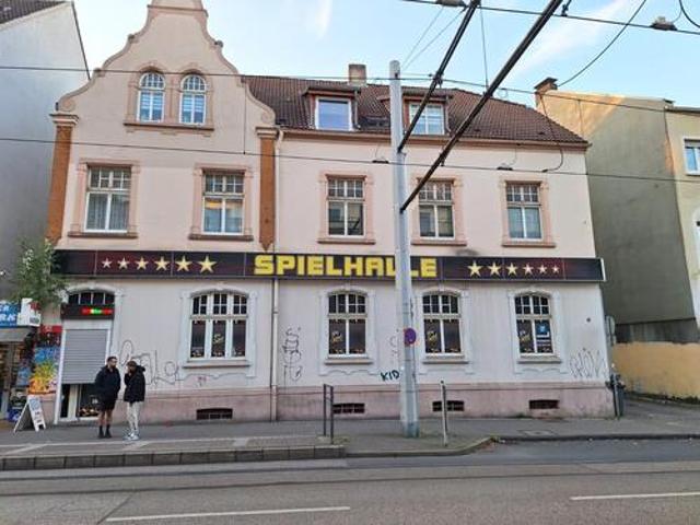 Gewerbefläche mit 4 Stellplätzen Gerthe 44805 Bochum zu vermieten