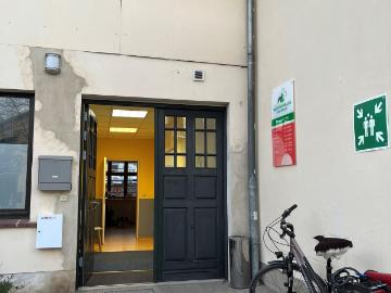 Quedlinburg, Sachsen-Anhalt - Büroraum