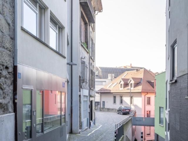 Gewerbefläche ca. 70m2 im Herzen der Stadt Lausanne