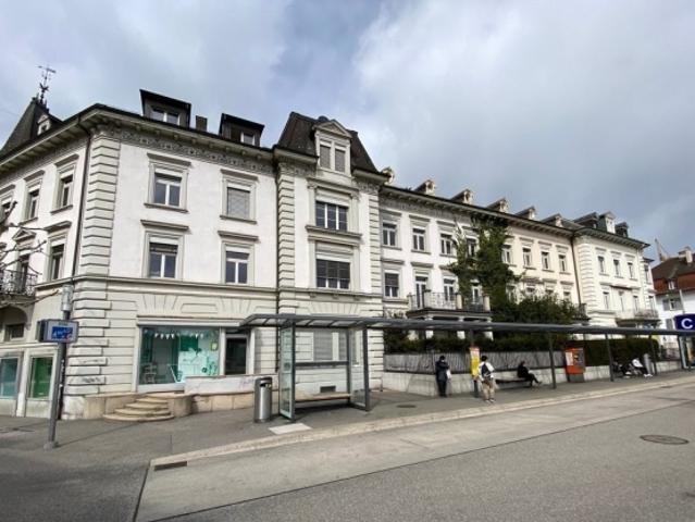 Attraktive Bürofläche mit 84 m2 Direkt beim Hauptbahnhof Solothurn