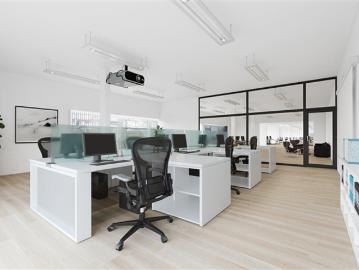 Gewerbefläche im Rohbauzustand, die nach Ihren Wünschen ausgebaut werden kann