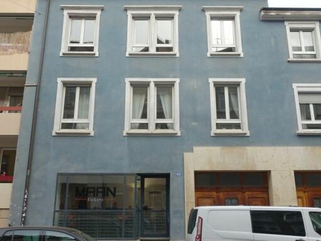 Gewerbefläche in Basel