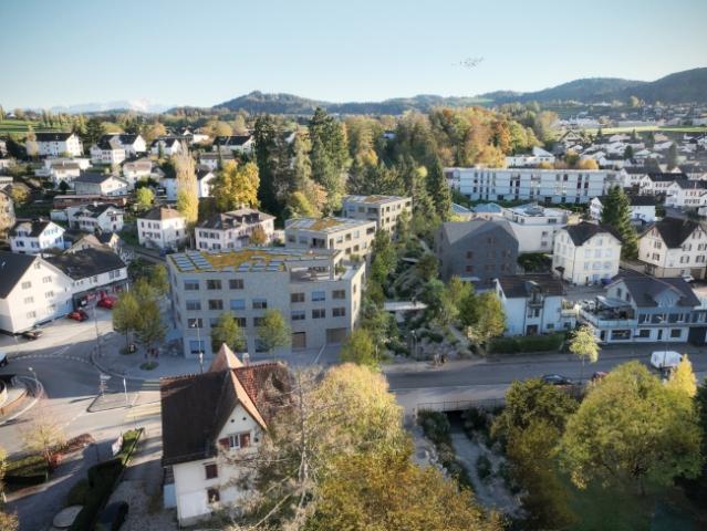 Gewerbefläche Lindenpark