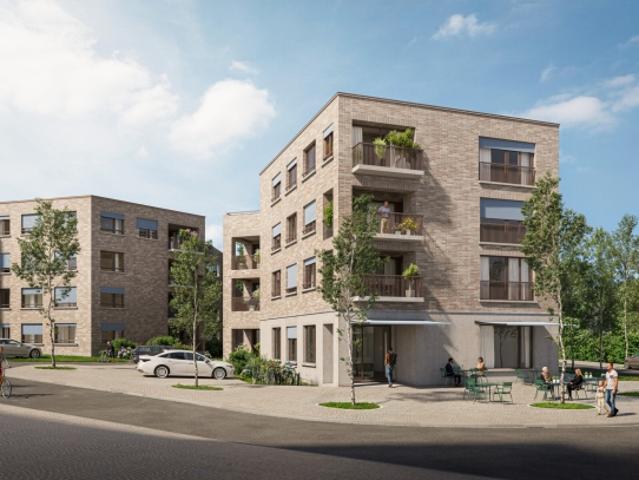 Gewerbefläche Lindenpark