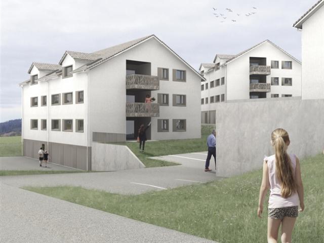 Geschäftslokal von 59 m2