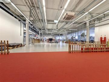 Gewerbefläche von 290 m² zur Miete