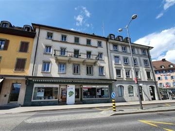 La Tour-de-Trême, Bulle, Greyerzbezirk, Kanton Freiburg