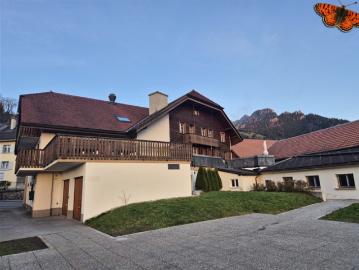 Charmey, Greyerzbezirk, Kanton Freiburg