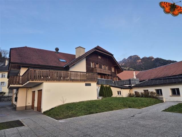 GESCHÄFTSFLÄCHE 65 M² CHARMEY