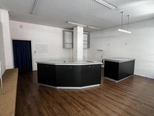 Gewerbeflächen zur Miete im Zentrum von Monthey!