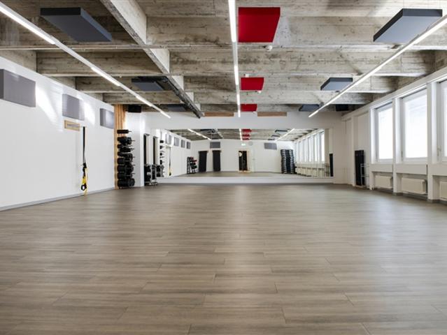 Gewerbeflächen mit insgesamt 434m² in Shopping Center Migros Oberwil