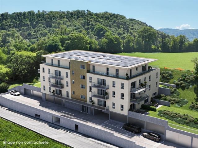 Gewerbeflächen oder Büroräume zum Verkauf in Porrentruy
