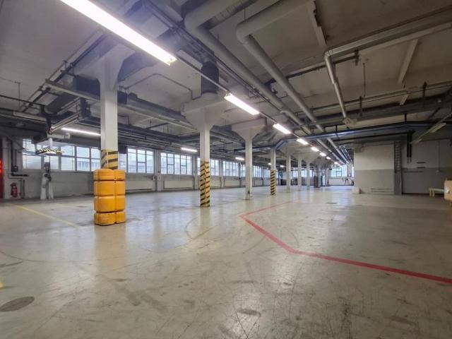 Gewerbehalle in Sevelen vielseitig nutzbare Lager und Gewerbefläche