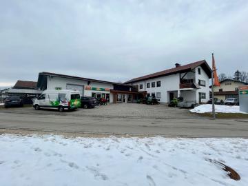Holnstein, Siegsdorf, Chiemgau, Bayern