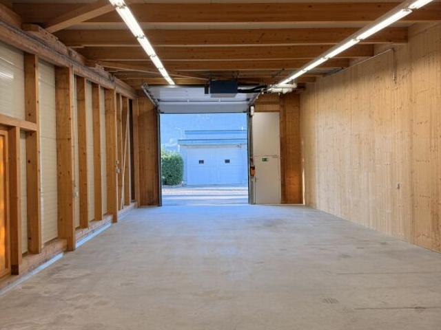 Gewerbehalle Nr. 03 mit ca. 123m2