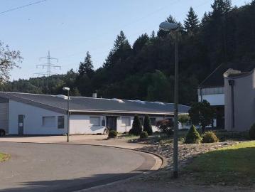 Merzig, St Wedel, Saarland