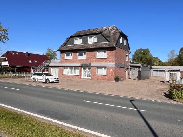 Gewerbeimmobilie mit vielen Nutzungsmöglichkeiten in Bad Zwisch