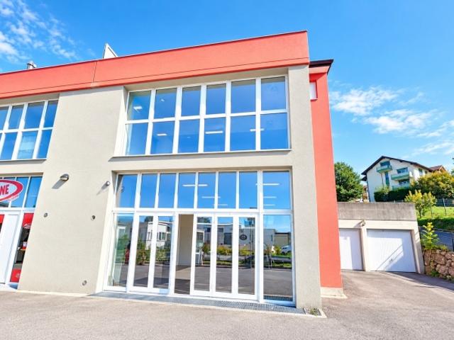Gewerbeimmobilien zu vermieten