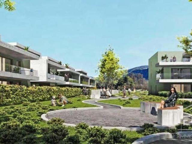 Gewerbeimmobilien mit Garten – Alegria Projekt