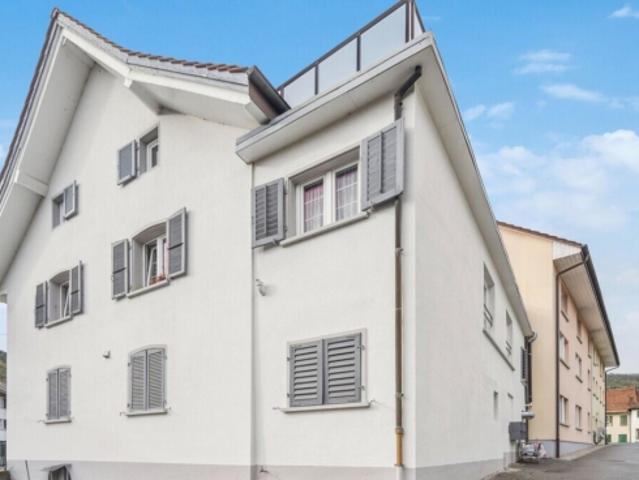 Gewerbelokal an gut frequentierter Hauptstrasse in Mümliswil