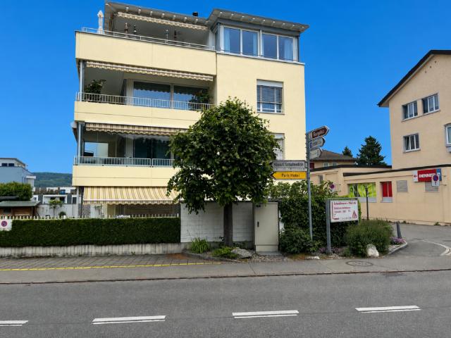 Gewerbeliegenschaft / Ausbau zur Eigentumswohnung