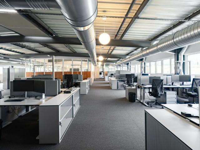 vielseitig nutzbare Gewerbeliegenschaft in Balsthal