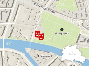 Gewerbepaket Oranienburger Str. Tucholsky Augustenstr. Berlin Mitte
