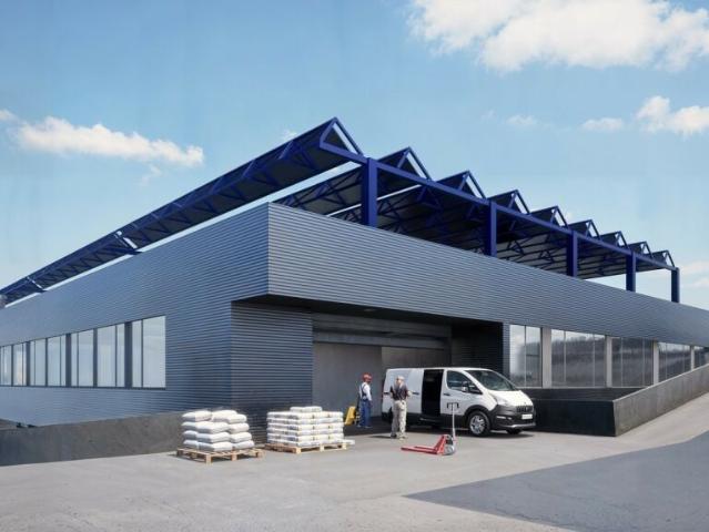 Gewerbe/Produktionsflächen mit Gestaltungsfreiraum und direkter Zufahrt!