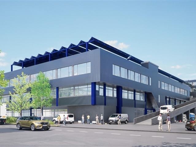 Gewerbe/Produktionsflächen mit Gestaltungsfreiraum und direkter Zufahrt
