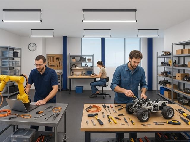 Gewerbe/Produktionsflächen mit Gestaltungsfreiraum und direkter Zufahrt