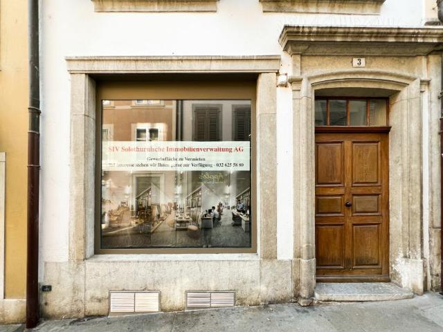 Gewerberäumlichkeit zu mieten