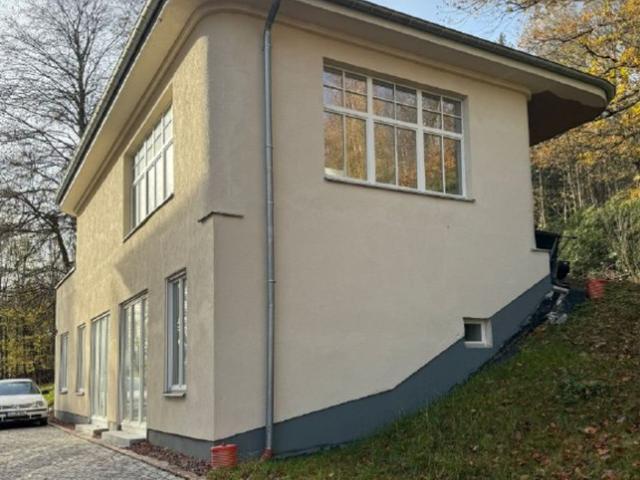 Gewerblich! Erstbezug Haus 6 Zimmer, Stellplätze in wunderschöner Lage am Waldrand