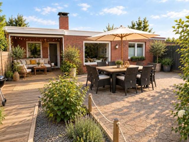 Gewerblich vermietbares Ferienhaus in Strandnähe!