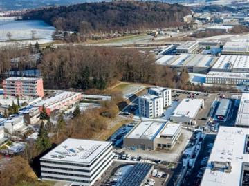 Gewerbliche Investitionsmöglichkeit – Bürogebäude – Agglomeration Fribourg I Neues Vermögen