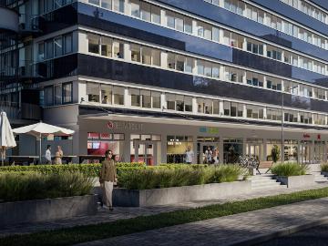 Commercial for sale in Bruchfeldplatz