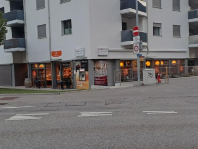 Gewerbliches Doppelhaus zum Verkauf Av. du Grand St Bernard 81B Martigny