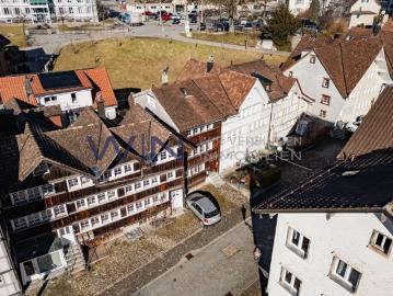 Herisau, Hinterland, Appenzell Ausserrhoden