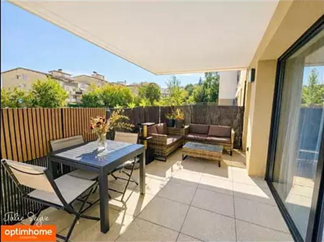 Gex 01170 Achat / Vente appartement 3 pièces t3 terrasse