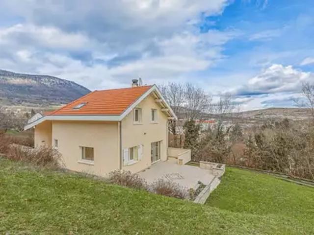 Gex 01170 Achat / Vente maison 8 pièces t8