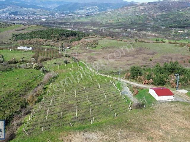 Geyve Ahibaba Akseki Altı 90m2 Prefabrik Ev Ve 3.379m2 Arazisi