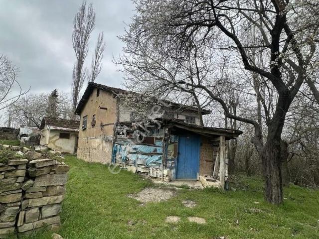 Geyve Çay Mah. 2 Katlı Kerpiç Ev Ve 1.282m2 İmarlı Arsası