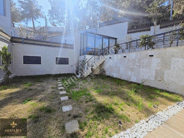 Geyikbayiri Çağlarlaca 3+2 Her Odasından Full Manzaralı Villa