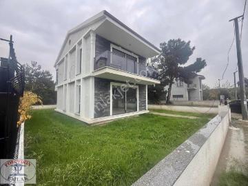 Geyikli Dalyan 4+1 Sıfır Müstakil Bahçeli Villa Kat İskanlı