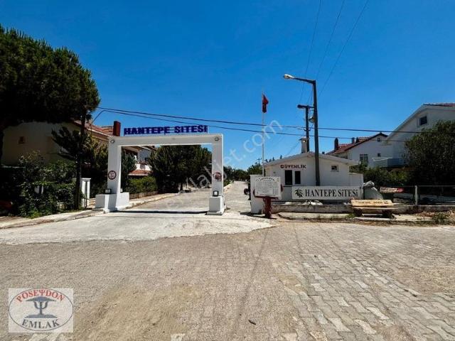 Geyikli Hantepe Sitesinde Bahçeli Tripleks Villa